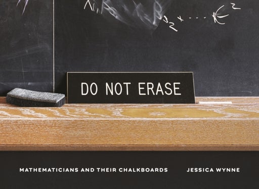 Do Not Erase - Mathematicians and Their Chalkboards