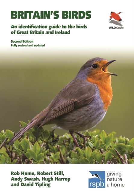 Bilde av Britain&#039;s Birds Av Rob Hume, Robert Still, Andy Swash, Hugh Harrop, David Tipling