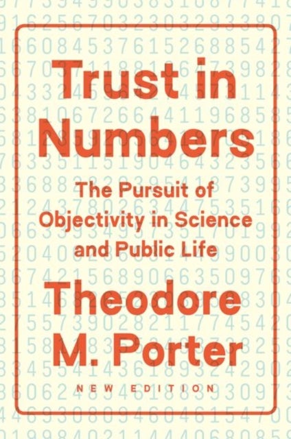 Bilde av Trust In Numbers Av Theodore M. Porter