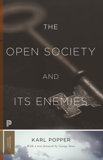Bilde av The Open Society And Its Enemies Av Karl R. Popper