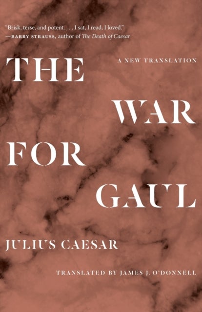 Bilde av The War For Gaul Av Julius Caesar