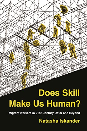 Bilde av Does Skill Make Us Human? Av Natasha Iskander