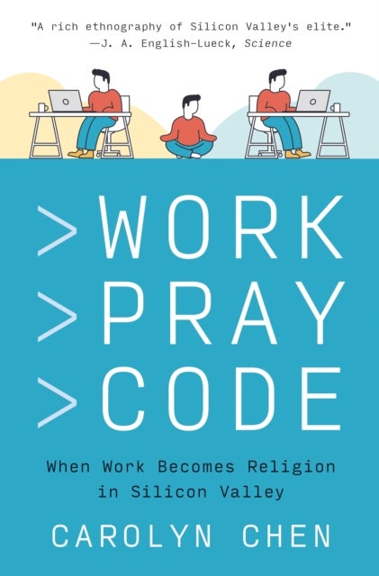 Bilde av Work Pray Code Av Carolyn Chen