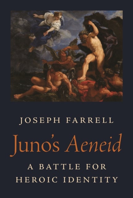 Juno's Aeneid - A Battle for Heroic Identity