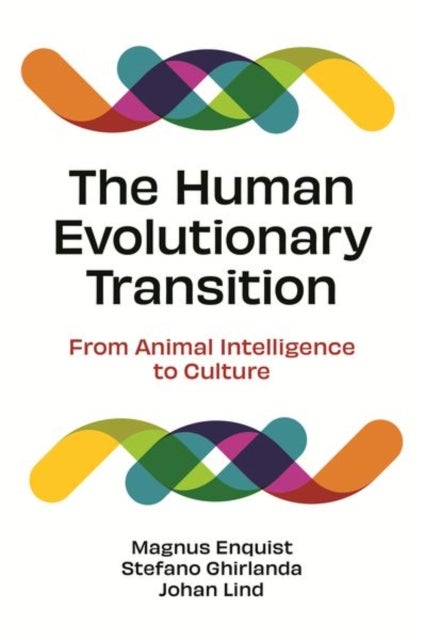 Bilde av The Human Evolutionary Transition Av Magnus Enquist, Stefano Ghirlanda, Johan Lind