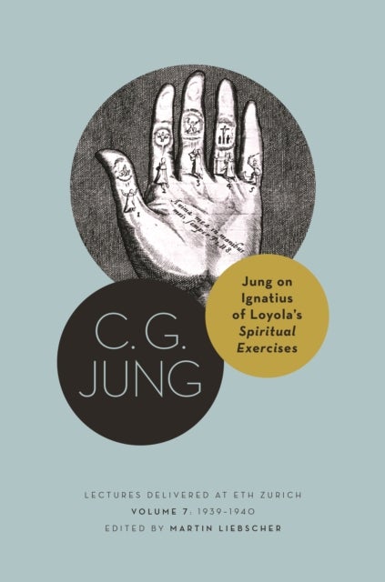 Bilde av Jung On Ignatius Of Loyola¿s Spiritual Exercises Av C. G. Jung