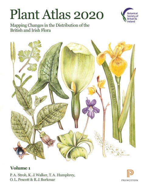 Plant Atlas 2020 - Mapping Changes in the Distribution of the British and Irish Flora