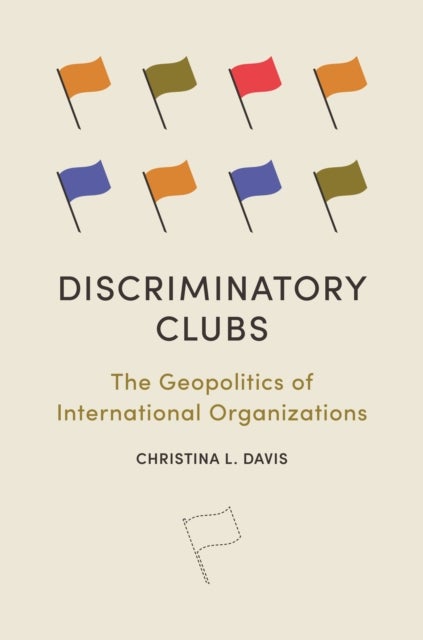 Bilde av Discriminatory Clubs Av Christina L. Davis