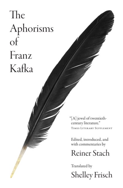 Bilde av The Aphorisms Of Franz Kafka Av Franz Kafka