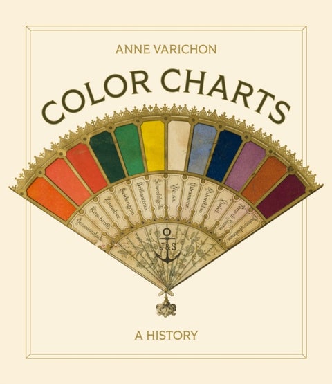 Color Charts - A History