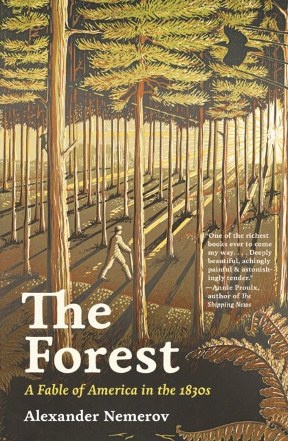 The Forest - A Fable of America in the 1830s