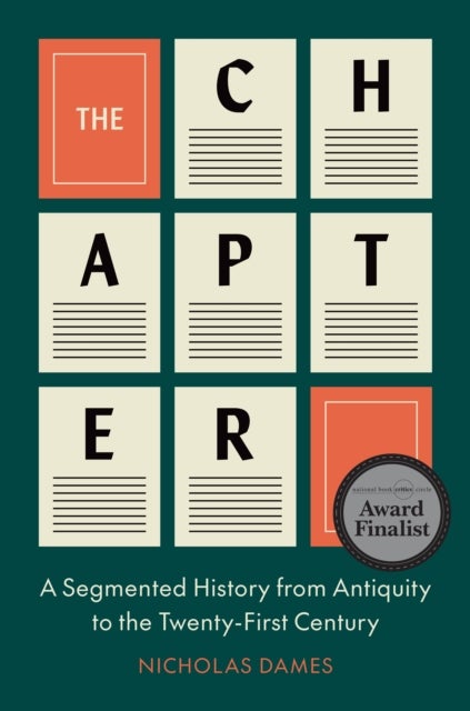 The Chapter - A Segmented History from Antiquity to the Twenty-First Century