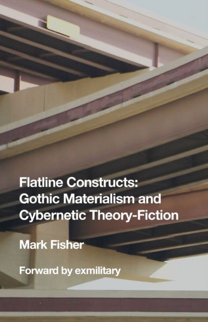 Bilde av Flatline Constructs Av Mark (arts Commentator And Freelance Writer Uk) Fisher
