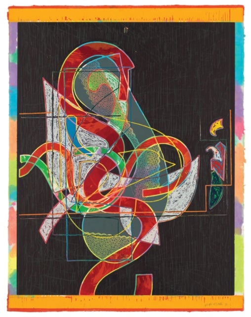 Frank Stella: Prints - A Catalogue Raisonne