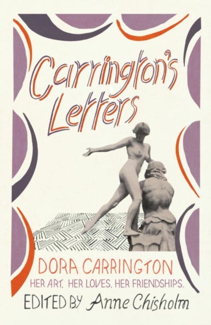 Bilde av Carrington&#039;s Letters Av Dora Carrington