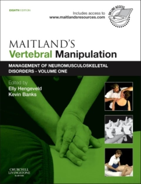 Maitland's Vertebral Manipulation - Management of Neuromusculoskeletal Disorders - Volume 1