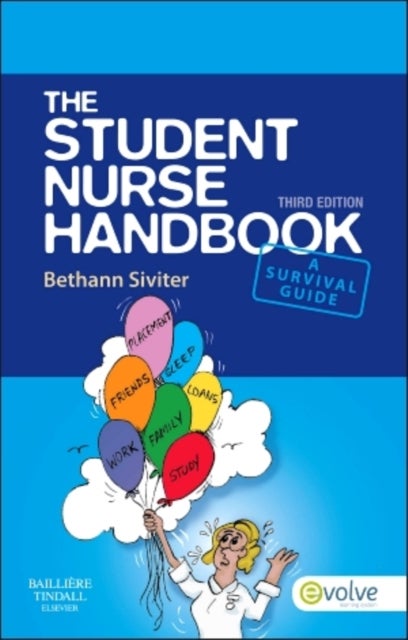 Bilde av The Student Nurse Handbook Av Bethann (nurse Consultant South Birmingham Primary Care Trust Moseley Hall Hospital Birmingham Uk Siviter, Past Chair Of