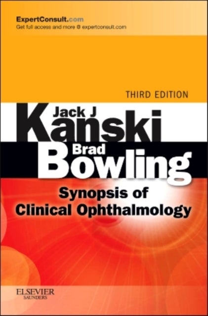 Synopsis of Clinical Ophthalmology - Expert Consult - Online and Print
