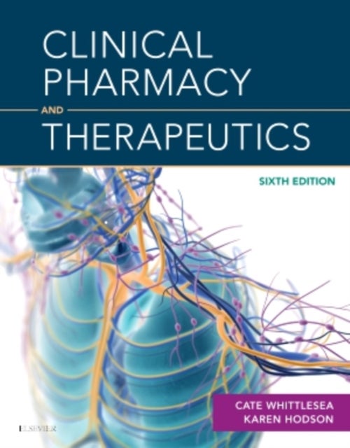 Bilde av Clinical Pharmacy And Therapeutics
