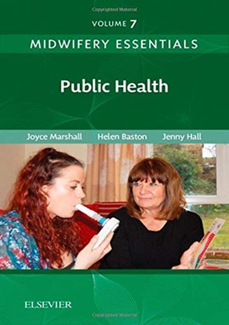 Bilde av Midwifery Essentials: Public Health Av Joyce (senior Lecturer Department Of Health Sciences University Of Huddersfield Queensgate Huddersfield Uk) Mar