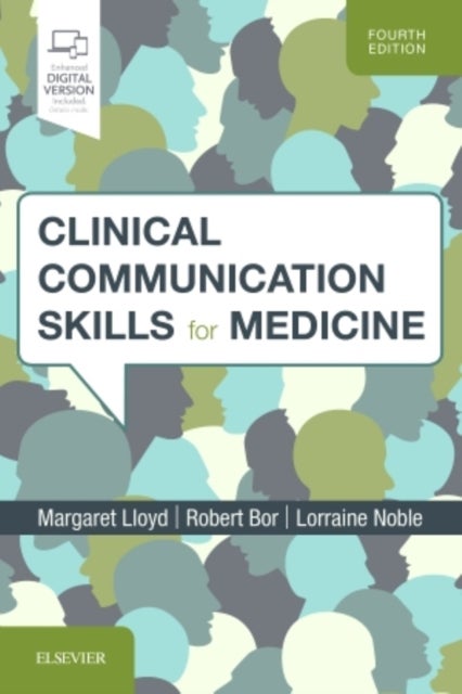 Bilde av Clinical Communication Skills For Medicine Av Margaret (emeritus Professor Of Primary Care And Medical Education Ucl Medical School University College