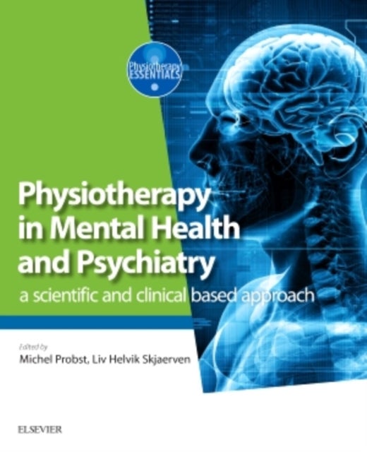 Bilde av Physiotherapy In Mental Health And Psychiatry