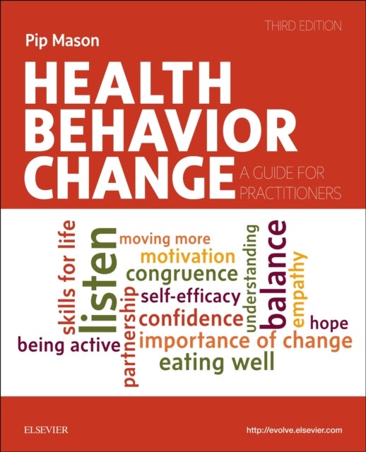 Bilde av Health Behavior Change Av Pip Bsc (econ) Msocsc (director Of Pip Mason Consultancy Ltd. Birmingham Uk) Mason