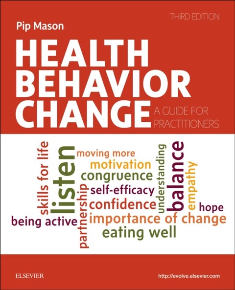 Health Behavior Change - A Guide for Practitioners