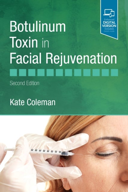 Bilde av Botulinum Toxin In Facial Rejuvenation Av Kate (consultant Oculoplastic Surgeon Blackrock Clinic Dublin Ireland) Coleman