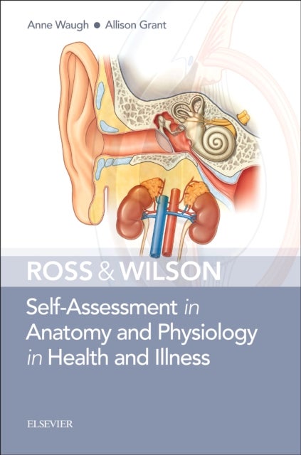 Bilde av Ross &amp; Wilson Self-assessment In Anatomy And Physiology In Health And Illness Av Anne Waugh, Allison Bsc Phd Rgn Grant