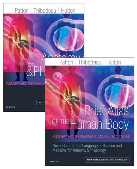 Anatomy and Physiology - Adapted International Edition
