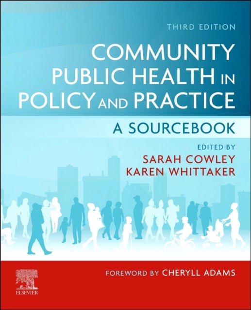 Bilde av Community Public Health In Policy And Practice