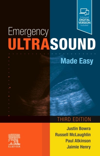 Bilde av Emergency Ultrasound Made Easy