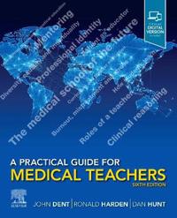 Bilde av A Practical Guide For Medical Teachers