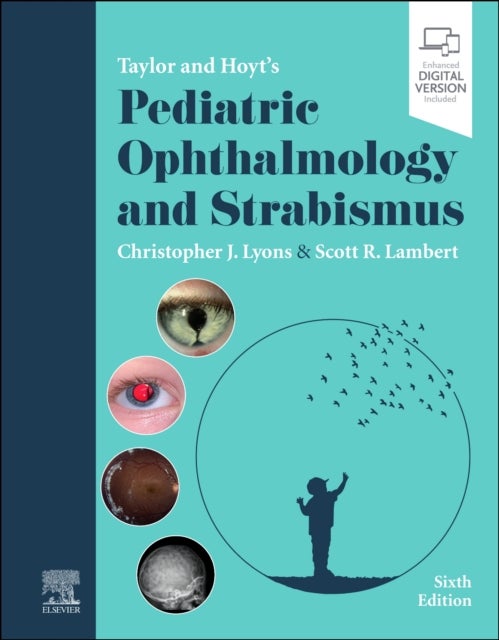 Bilde av Taylor And Hoyt&#039;s Pediatric Ophthalmology And Strabismus