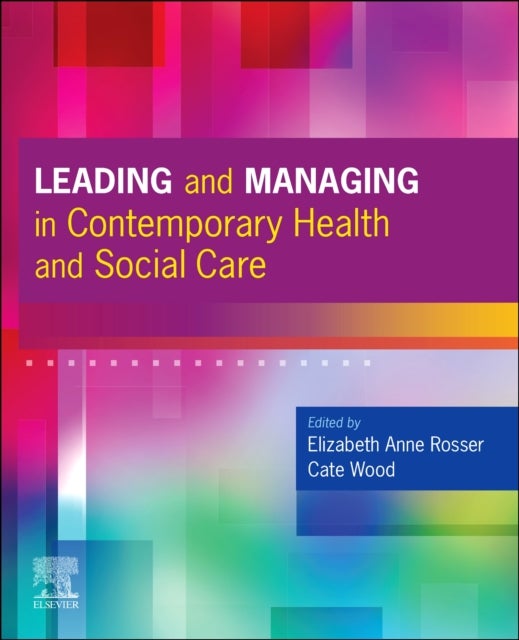 Bilde av Leading And Managing In Contemporary Health And Social Care