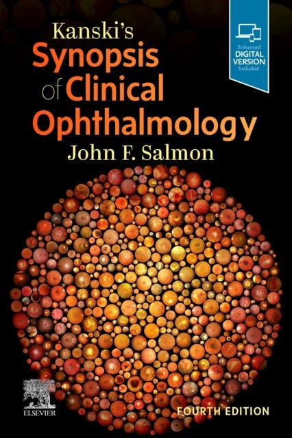 Bilde av Kanski&#039;s Synopsis Of Clinical Ophthalmology Av John F. Md Frcs Frcophth (consultant Ophthalmic Surgeon Oxford Eye Hospital Oxford Uk) Salmon