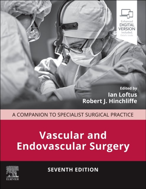 Bilde av Vascular And Endovascular Surgery