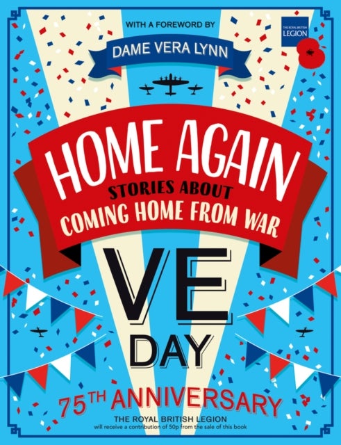 Bilde av Home Again: Stories About Coming Home From War Av Tony Bradman, Jim Eldridge, Emily Hibbs, E. L. Norry