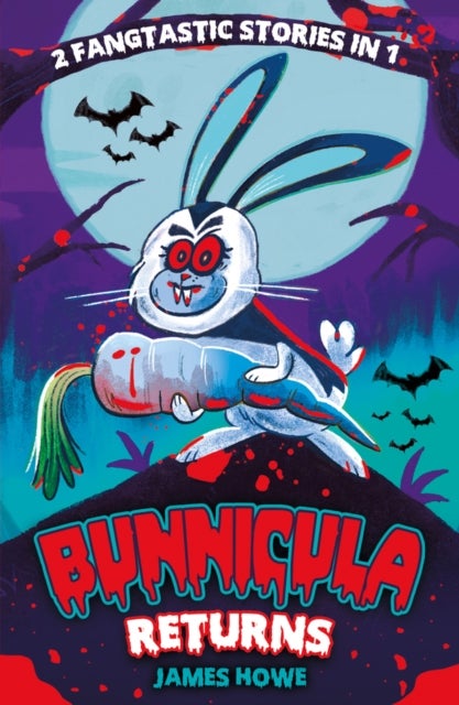 Bilde av Bunnicula Returns: The Celery Stalks At Midnight And Nighty Nightmare Av James Howe