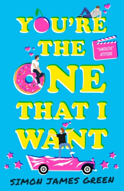 You're the One that I Want