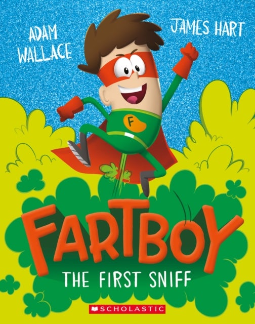 Bilde av Fartboy: The First Sniff Av Adam Wallace