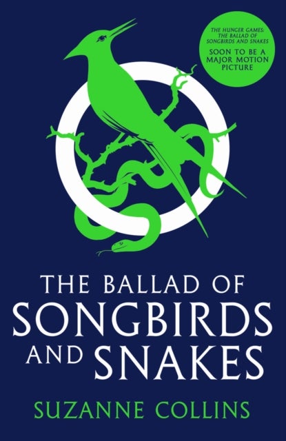 Bilde av The Ballad Of Songbirds And Snakes (a Hunger Games Novel) Av Suzanne Collins