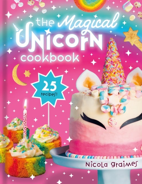 Bilde av The Magical Unicorn Cookbook