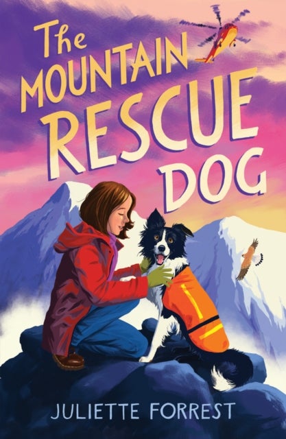 Bilde av The Mountain Rescue Dog Av Juliette Forrest