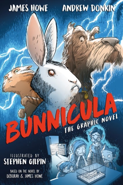 Bilde av Bunnicula: The Graphic Novel Av Deborah Howe, James Howe