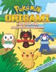 Fold Your Own Alola Region Pokemon