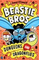 Beastie Bros: Dungeons and Dragonflies