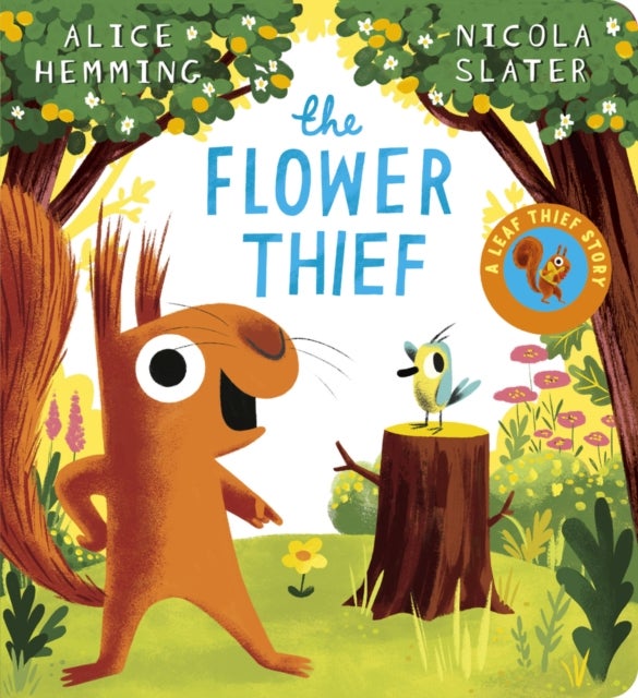 The Flower Thief  (CBB)