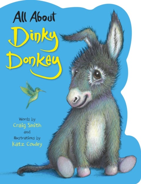 All About Dinky Donkey